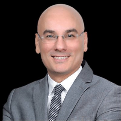 Dr. Hussein Omar, Consultant Psychiatrist at ADHD Hub Abu Dhabi